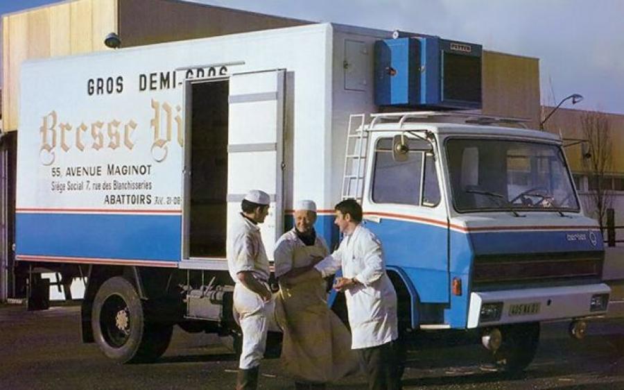  Berliet 880 KB 1974 года  (фото 2 из 2)